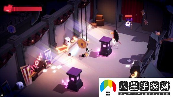 動(dòng)作冒險游戲陶影啟示錄上線(xiàn)Steam頁(yè)面！支持中文！