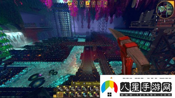 星核工廠(chǎng)完整版發(fā)布！融合工廠(chǎng)建設與行星探索