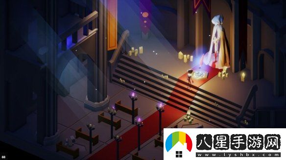 動(dòng)作冒險游戲陶影啟示錄上線(xiàn)Steam頁(yè)面！支持中文！