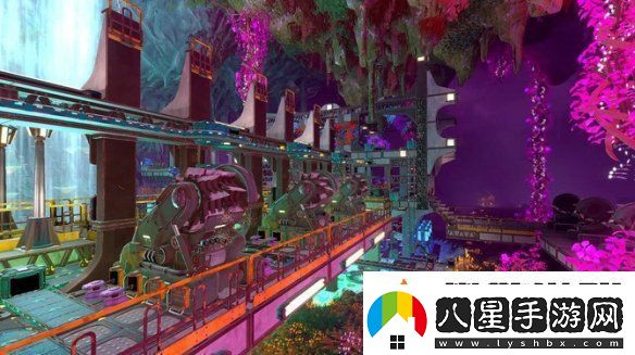 星核工廠(chǎng)完整版發(fā)布！融合工廠(chǎng)建設與行星探索