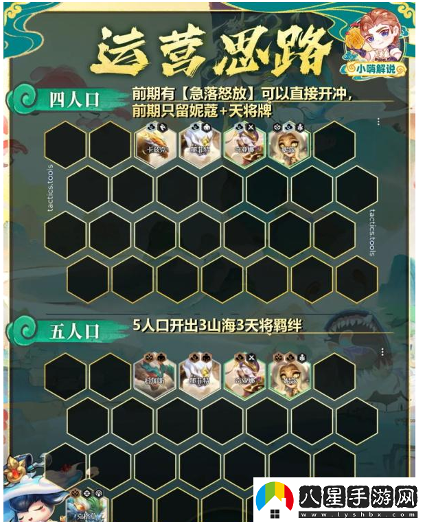 金鏟鏟之戰s11飛天妮蔻陣容怎么搭配