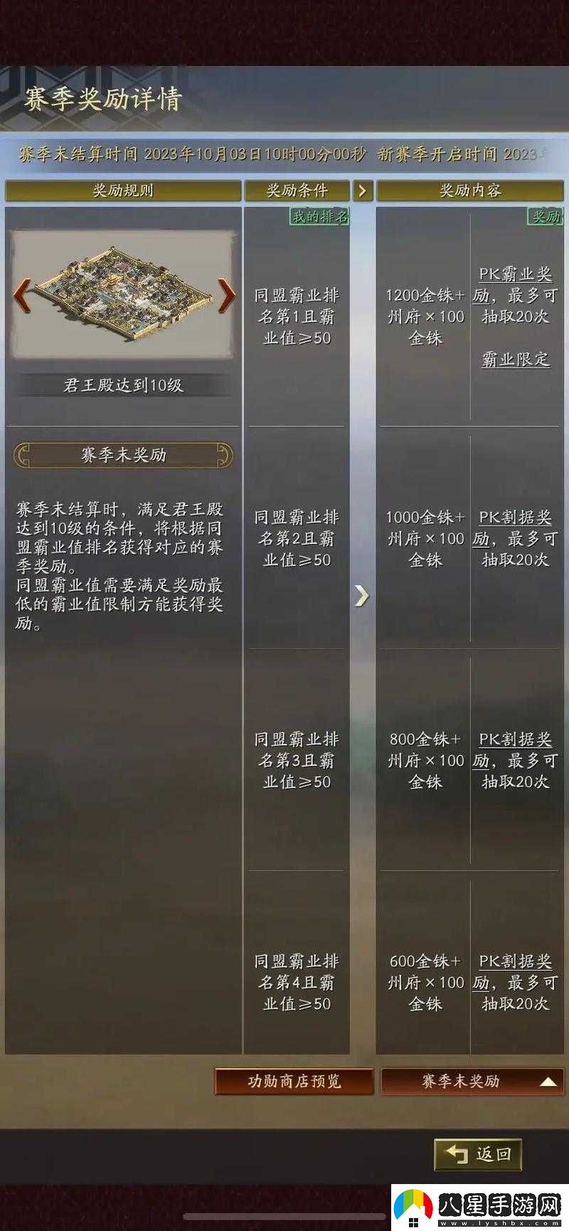 三國志漢末霸業(yè)守城戰的打法詳解與技巧分享