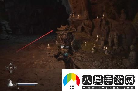 黑神話(huà)悟空第四回右手蟲(chóng)位置在哪