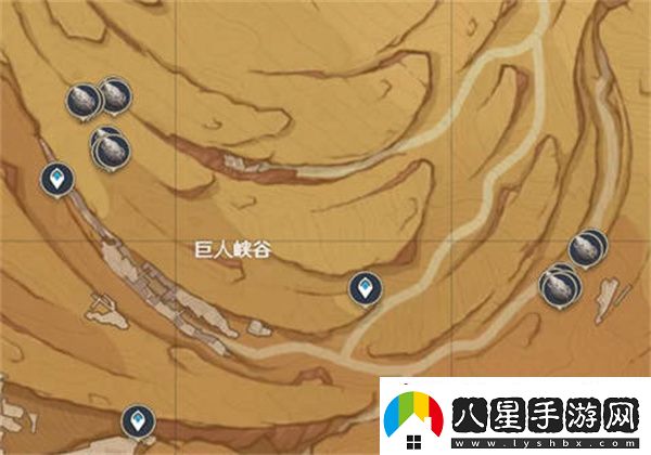 原神沙脂蛹最快收集路線(xiàn)