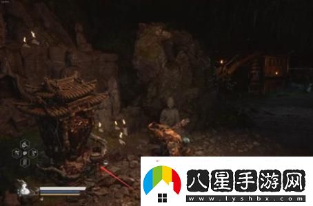 黑神話(huà)悟空第四回右手蟲(chóng)位置在哪