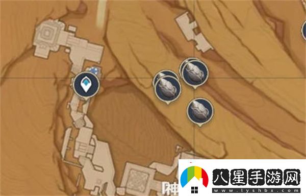 原神沙脂蛹最快收集路線(xiàn)