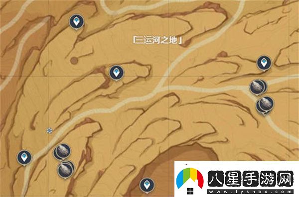 原神沙脂蛹最快收集路線(xiàn)