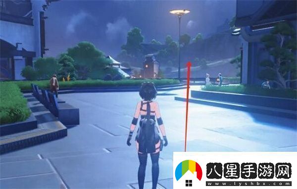 鳴潮鍛造商店位置一覽鳴潮鍛造商店在哪兒