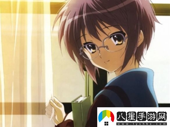 才不是書(shū)呆子！網(wǎng)友票選二次元最受歡迎“讀書(shū)家”