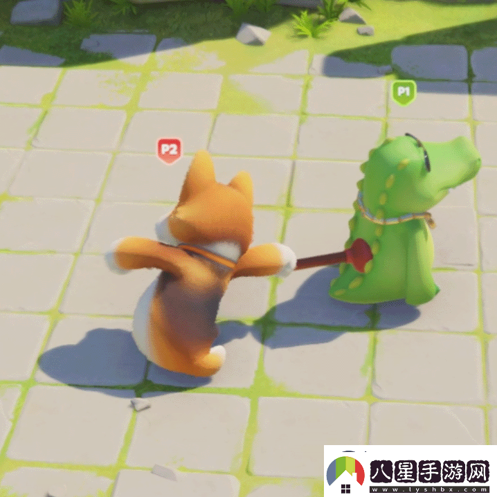 動(dòng)物派對不消耗體力的攻擊有哪些