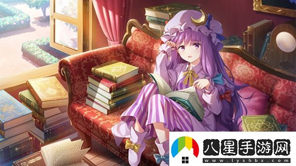 才不是書(shū)呆子！網(wǎng)友票選二次元最受歡迎“讀書(shū)家”