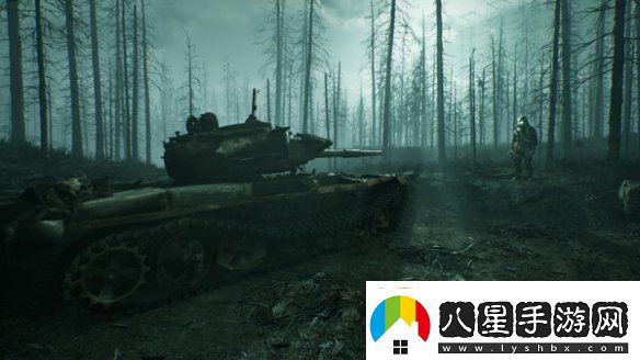 切爾諾貝利人2即將開(kāi)啟眾籌！2025年登陸多平臺
