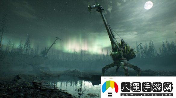 切爾諾貝利人2即將開(kāi)啟眾籌！2025年登陸多平臺