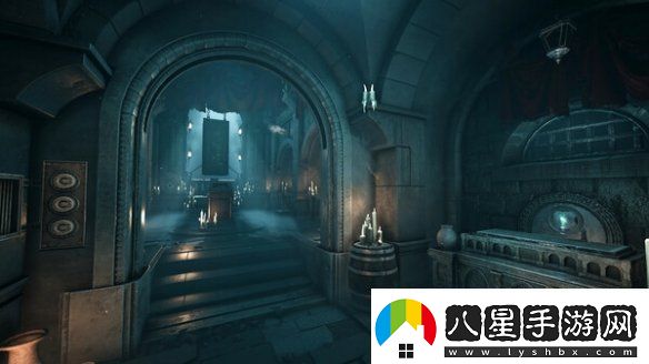 第一人稱(chēng)解謎游戲密室逃脫模擬器2Steam頁(yè)面開(kāi)放！