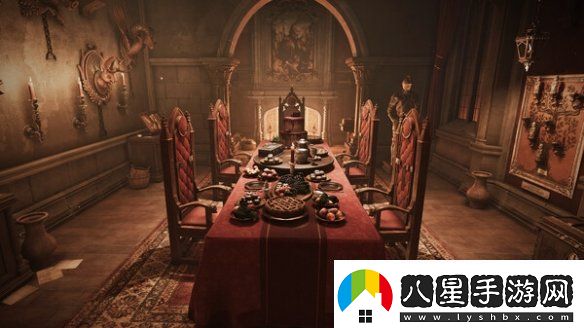 第一人稱(chēng)解謎游戲密室逃脫模擬器2Steam頁(yè)面開(kāi)放！