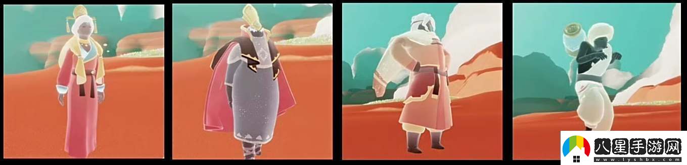 光遇九色鹿聯(lián)動(dòng)物品有哪些