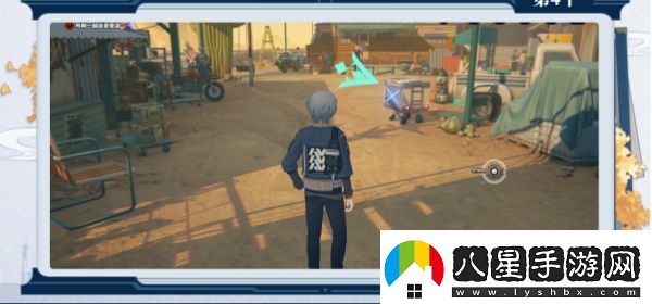 絕區零野火鎮小卡格車(chē)怎么獲取