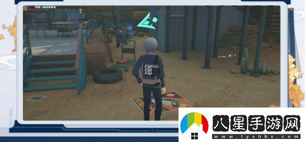 絕區零野火鎮小卡格車(chē)怎么獲取