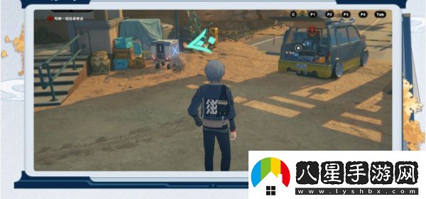 絕區零野火鎮小卡格車(chē)怎么獲取