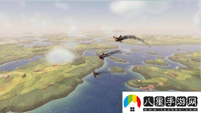 空中帝國來(lái)襲！空中王國續作1月13日EA搶先體驗