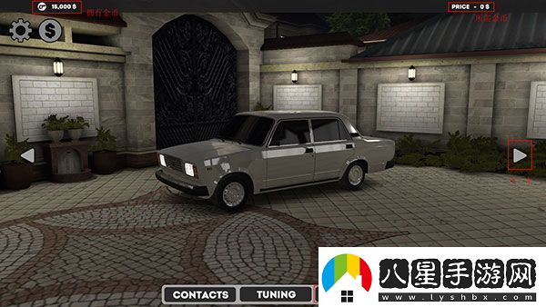 高加索停車(chē)場(chǎng)官方版