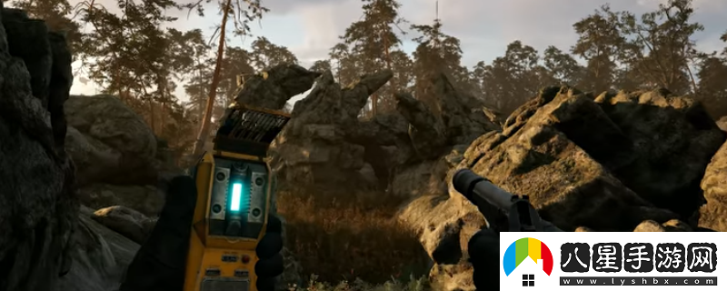 潛行者2PG4抱臉?lè )蓝久婢咴谀睦铽@得