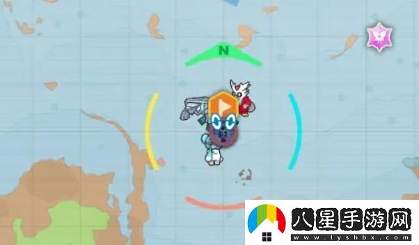 寶可夢(mèng)朱紫藍之圓盤(pán)神在哪里