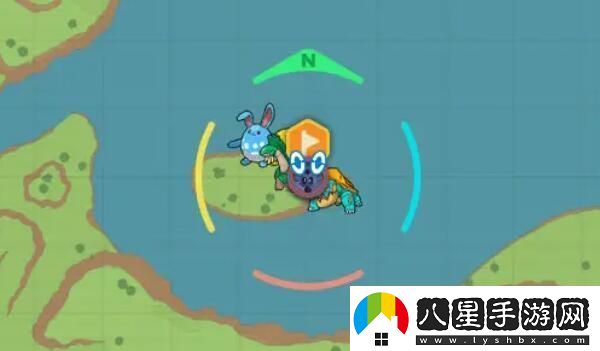 寶可夢(mèng)朱紫藍之圓盤(pán)神在哪里