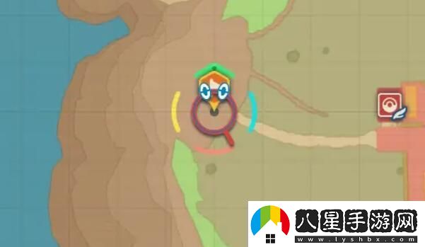 寶可夢(mèng)朱紫藍之圓盤(pán)神在哪里