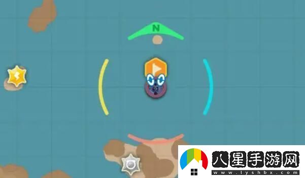 寶可夢(mèng)朱紫藍之圓盤(pán)神在哪里