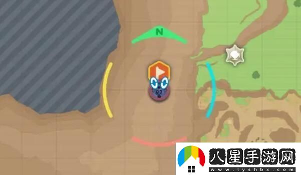 寶可夢(mèng)朱紫藍之圓盤(pán)神在哪里