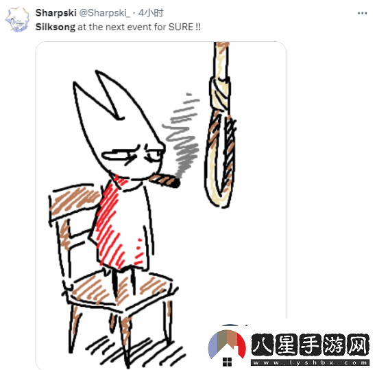 絲之歌再次缺席TGA！五年等待讓粉絲陷入絕望
