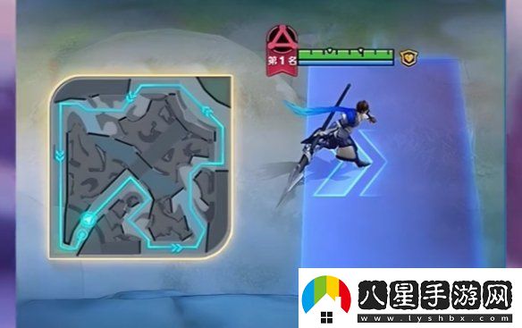 王者榮耀冰雪快跑模式怎么玩