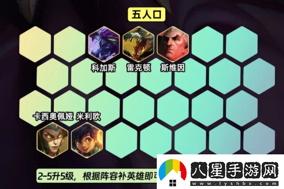 金鏟鏟之戰s9.5司令女槍怎么玩