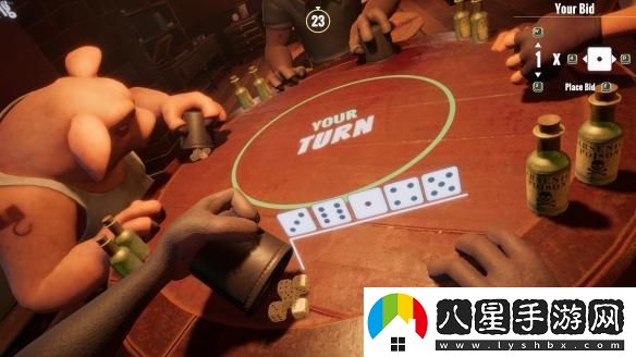 **酒吧骰子的玩法詳解及游戲規則介紹，讓你輕松上手