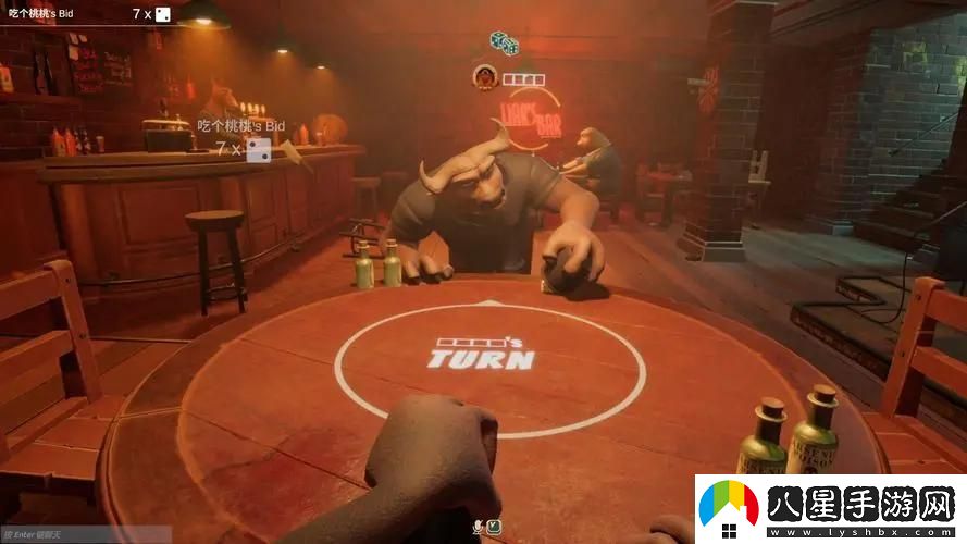 **酒吧骰子的玩法詳解及游戲規則介紹，讓你輕松上手