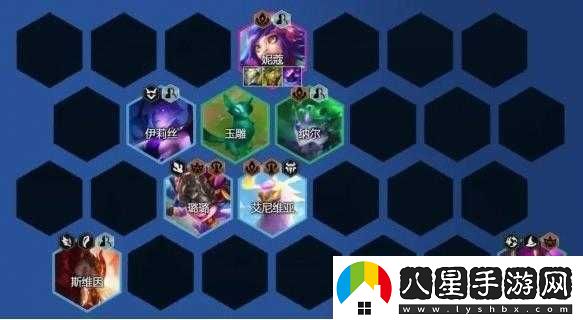 云頂之弈S7賽季星界龍法陣容構建、運營(yíng)思路及實(shí)戰技巧深度解析