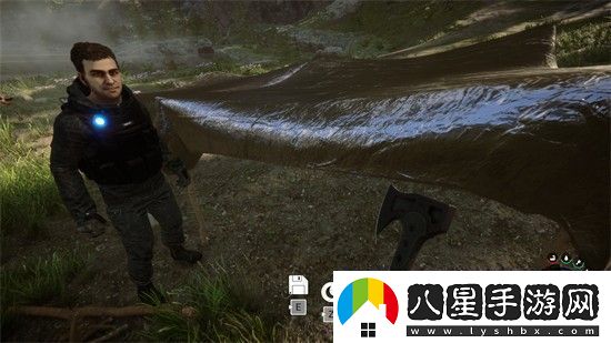 森林之子建筑物拆除方法一覽游戲內環(huán)境互動(dòng)解謎