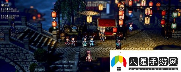 逸劍風(fēng)云決姑蘇城支線(xiàn)任務(wù)怎么完成