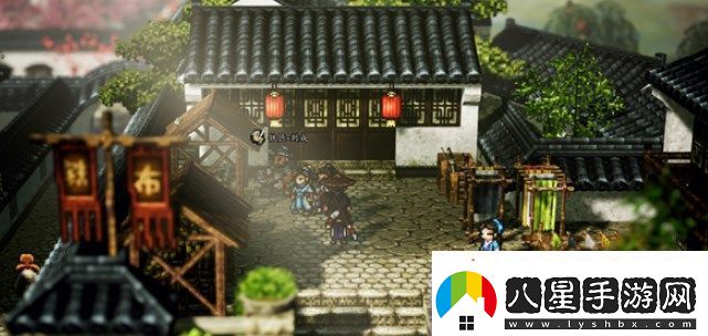 逸劍風(fēng)云決姑蘇城支線(xiàn)任務(wù)怎么完成