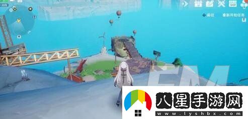 幻塔班吉斯地區風(fēng)物介紹幻塔班吉斯地區坐標分享