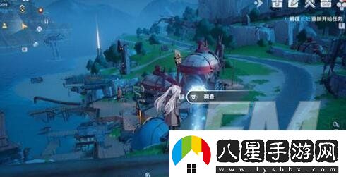 幻塔班吉斯地區風(fēng)物介紹幻塔班吉斯地區坐標分享