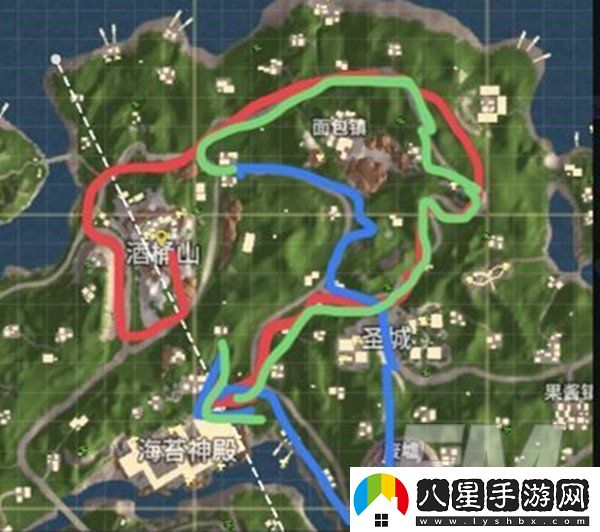 香腸派對哥莫拉打法分享