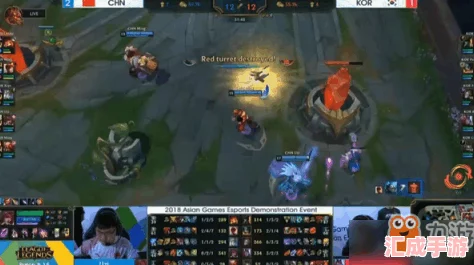 LOL亞運會(huì )電競盛宴