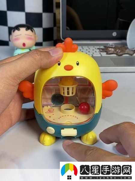 小雞愛(ài)投籃