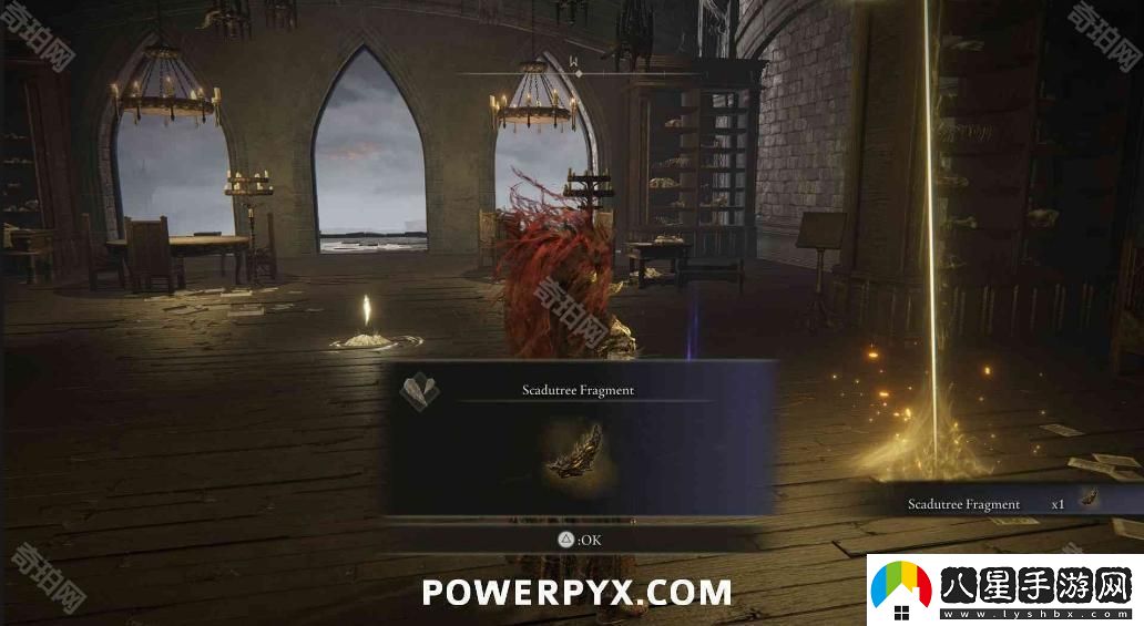 艾爾登法環(huán)黃金樹(shù)幽影暗影要塞幽影樹(shù)碎片位置在哪