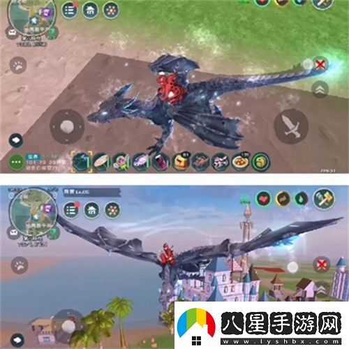 創(chuàng  )造與魔法北境骨龍捕捉攻略