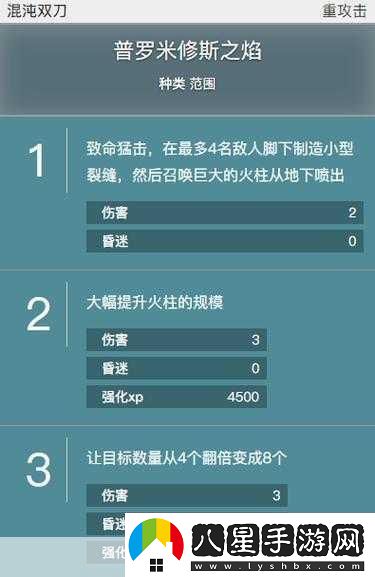 戰神4普羅米修斯之焰符文全攻略