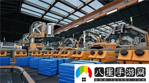 開(kāi)放世界生存與建造游戲幸福工廠(chǎng)正式推出1.0版本，帶來(lái)全新體驗和挑戰
