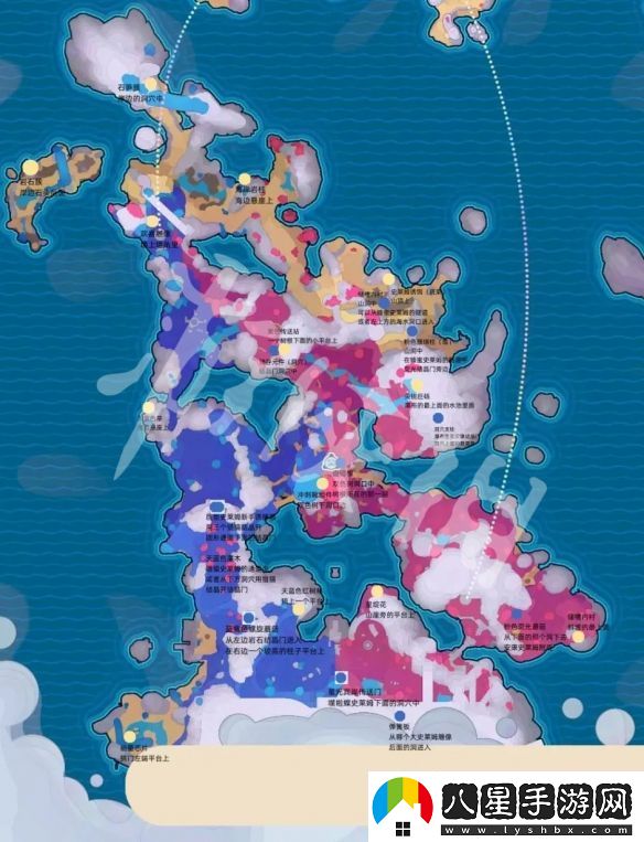 史萊姆牧場(chǎng)2藏寶球在哪